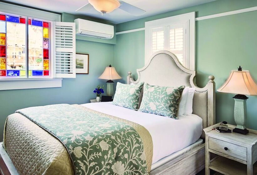 ホテル The Collector Inn    Saint Augustine