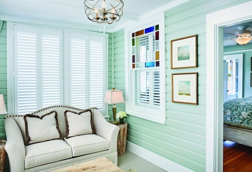 ホテル The Collector Inn    Saint Augustine