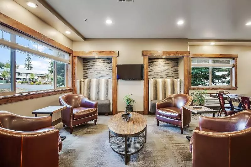 ホテル The Third Street Inn