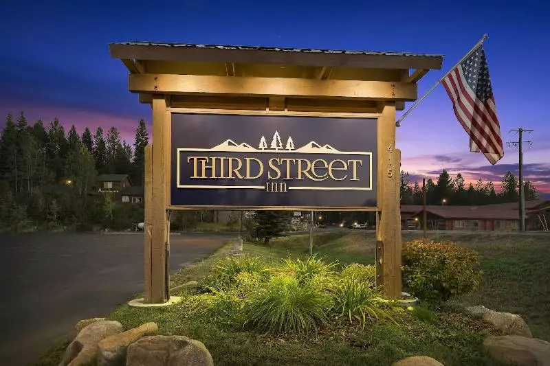 ホテル The Third Street Inn