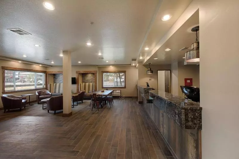 ホテル The Third Street Inn
