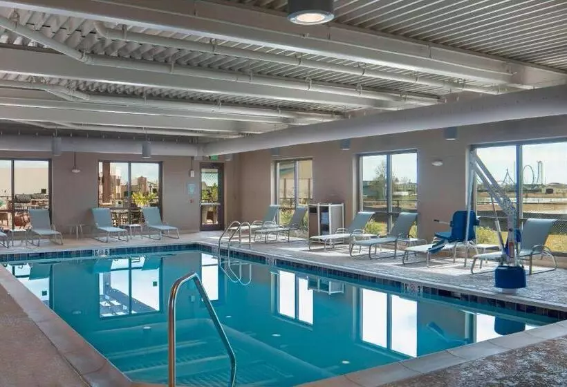 Hotelli Towneplace Suites By Marriott Foley At Owa