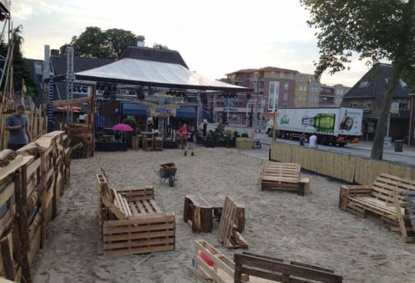 Отель Vista Budde S Beach