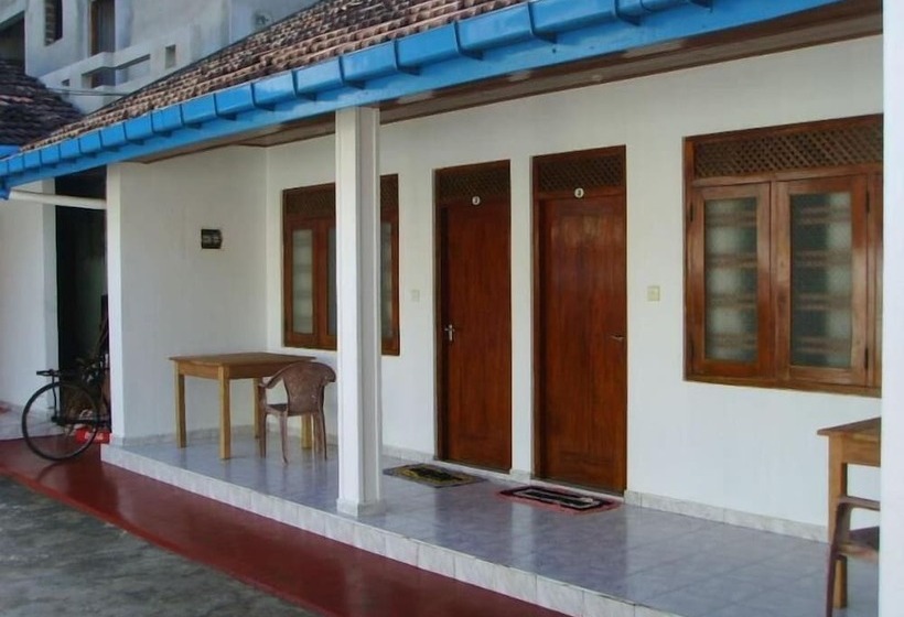 Отель Vista Budde S Beach