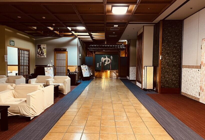 فندق Yadomoriya Juen