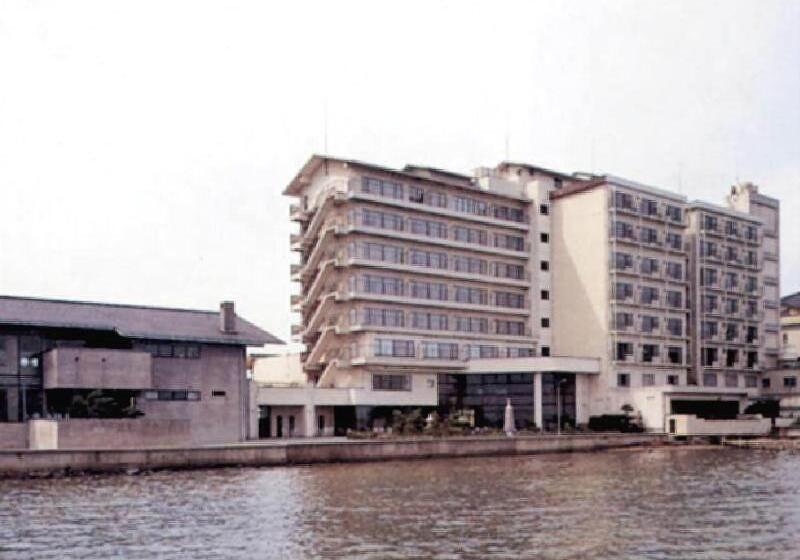 فندق Yadomoriya Juen