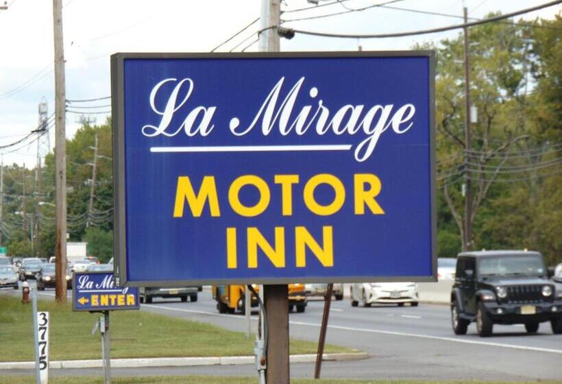 Мотель La Mirage
