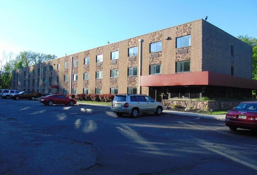 Мотель La Mirage