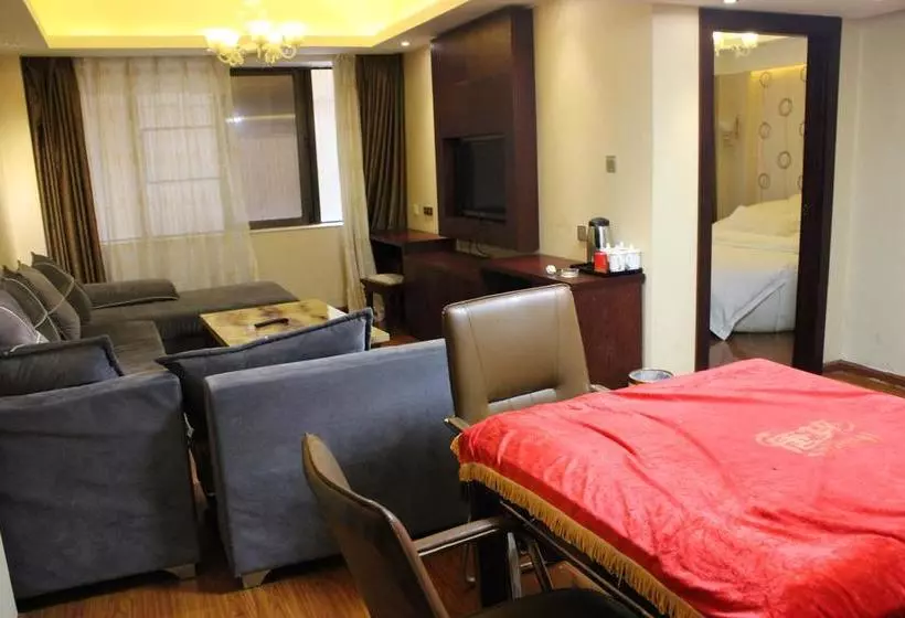 Youlian Hotel Kunming