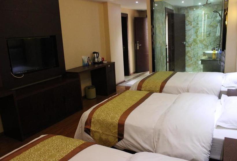 Youlian Hotel Kunming
