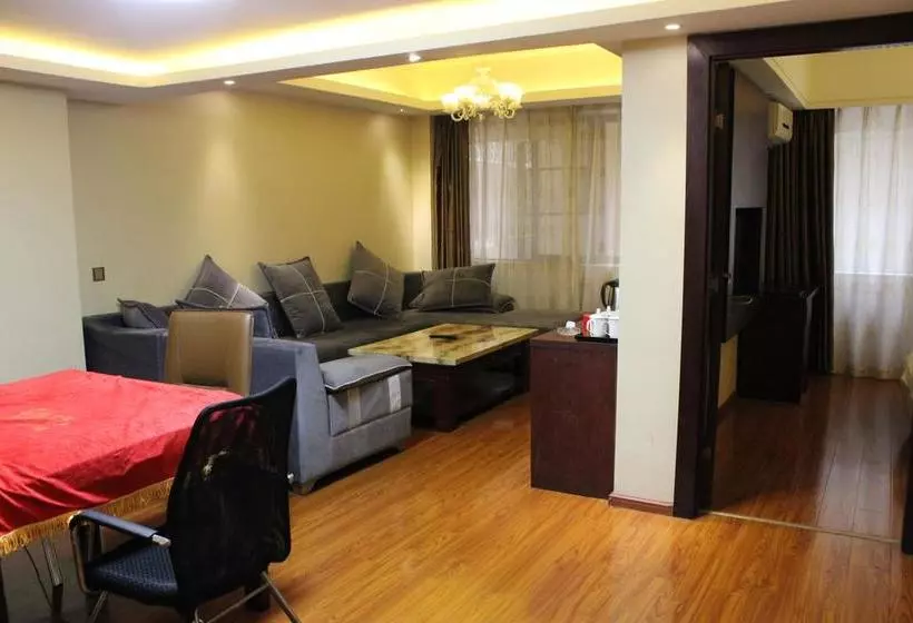 Youlian Hotel Kunming
