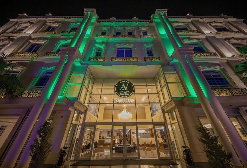 Hotel Luxury Night