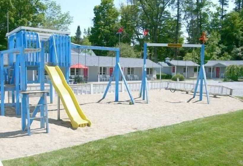 Barberry Court Motel &cabins