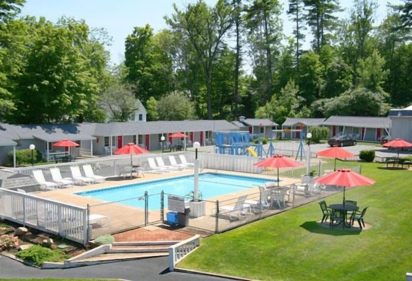 Barberry Court Motel &cabins