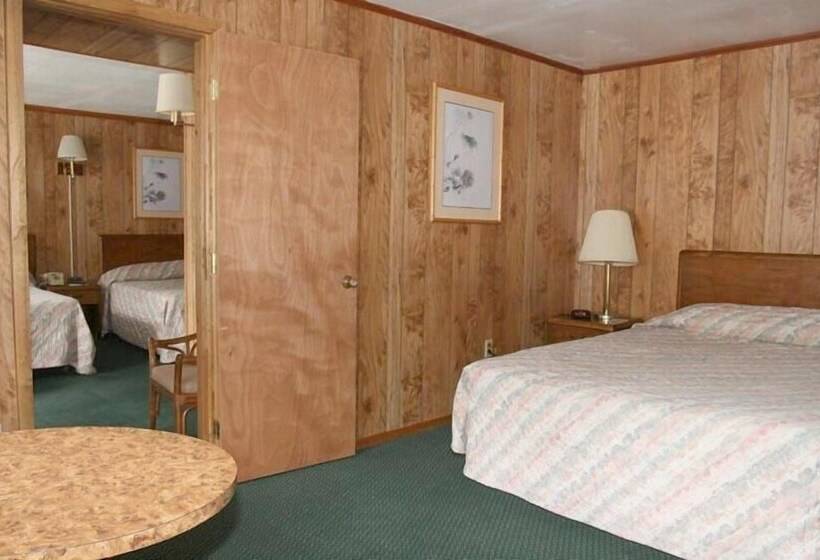 Barberry Court Motel &cabins