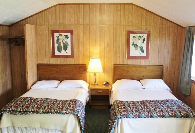 Barberry Court Motel &cabins