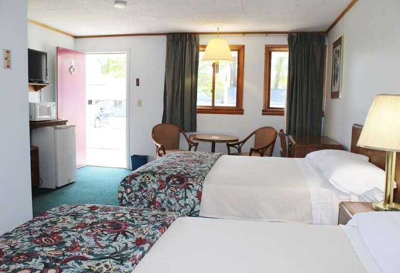 Barberry Court Motel &cabins