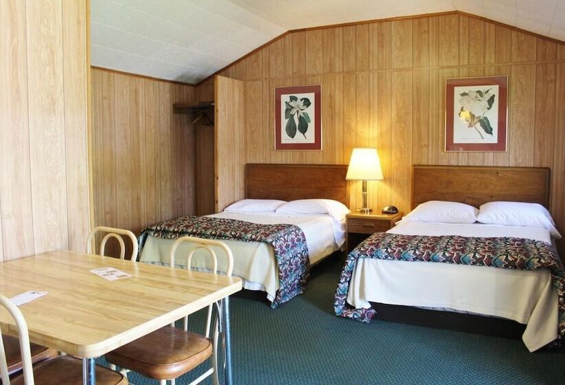 Barberry Court Motel &cabins