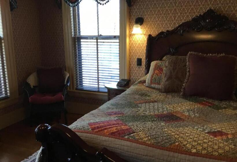 مبيت وإفطار Amherst Inn