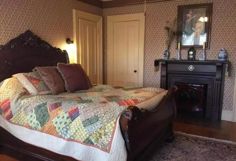 ベッドアンドブレックファースト Amherst Inn