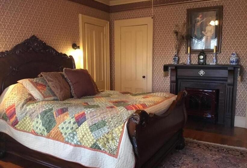 مبيت وإفطار Amherst Inn
