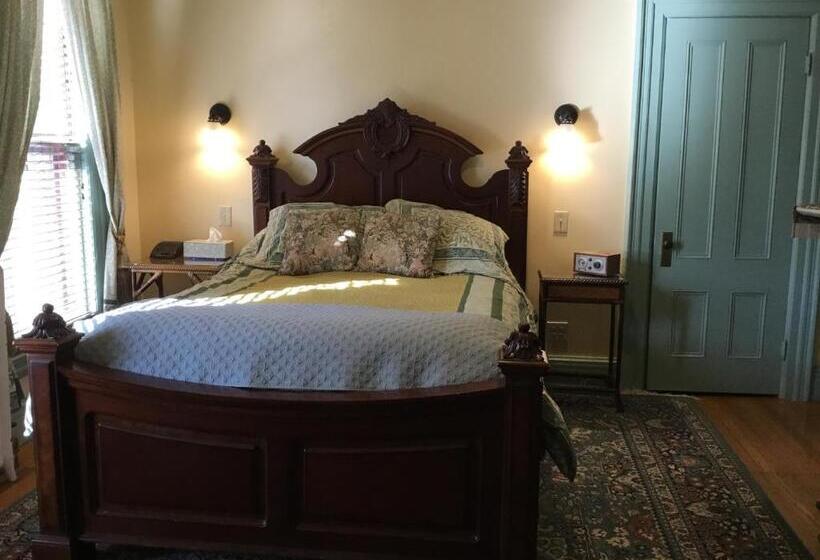 مبيت وإفطار Amherst Inn