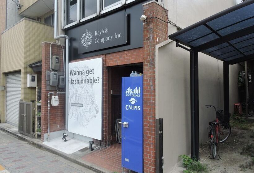 Bed and Breakfast Kyoto Guest House Ninja   Hostel