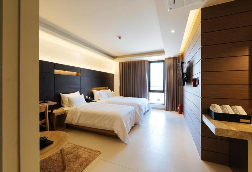 Boutique Hotel Xym Pyeongtaek