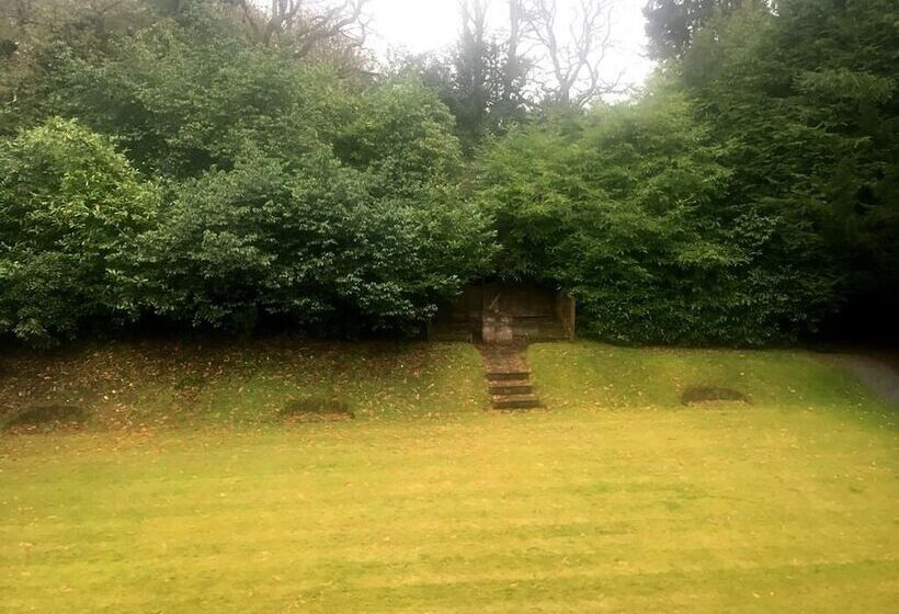 בית מלון כפרי Balcary House