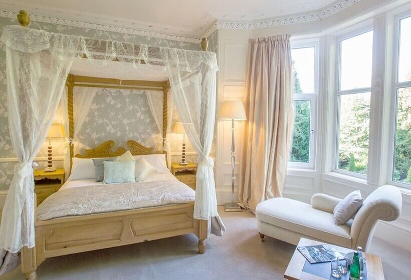 בית מלון כפרי Balcary House