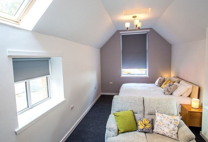 בית מלון כפרי Balcary House