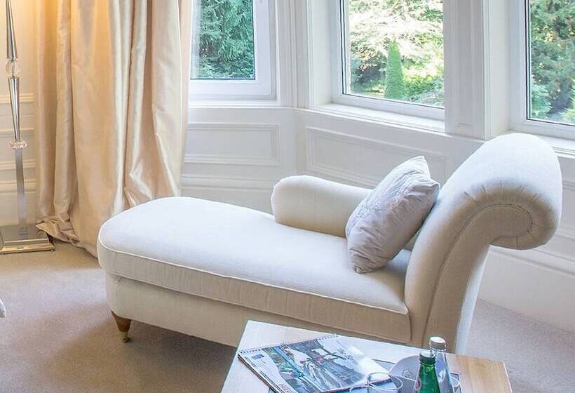 בית מלון כפרי Balcary House