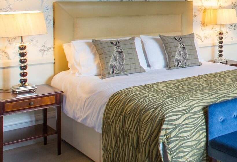 בית מלון כפרי Balcary House