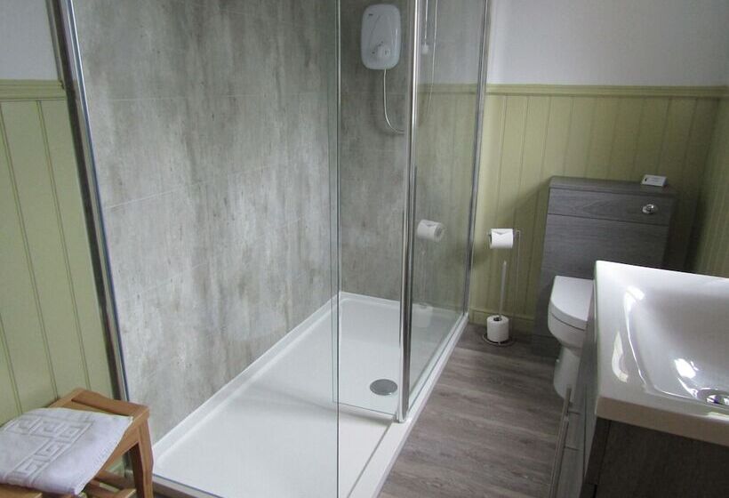 בית מלון כפרי Balcary House