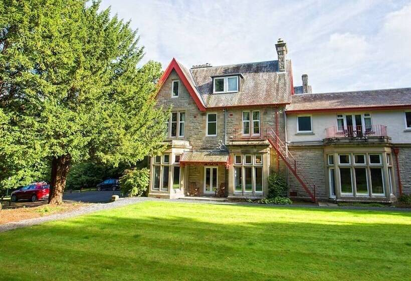 בית מלון כפרי Balcary House