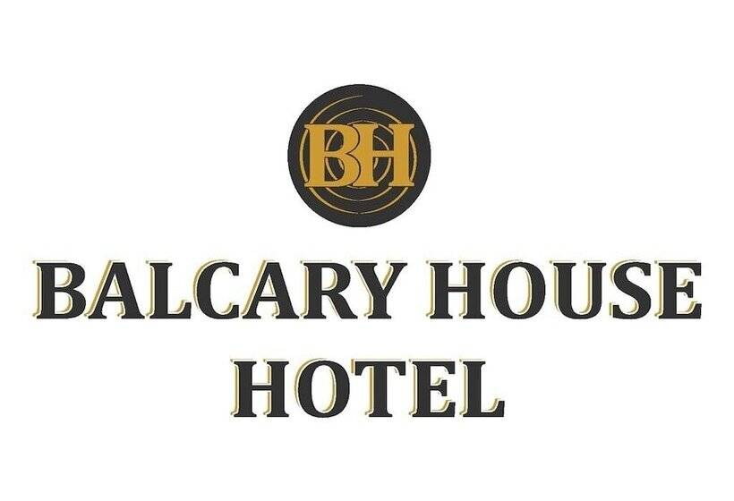 בית מלון כפרי Balcary House