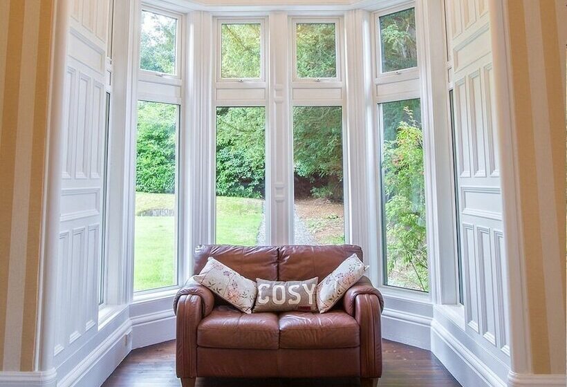 בית מלון כפרי Balcary House