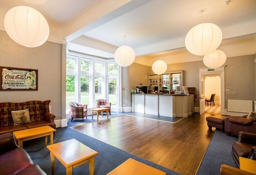 בית מלון כפרי Balcary House