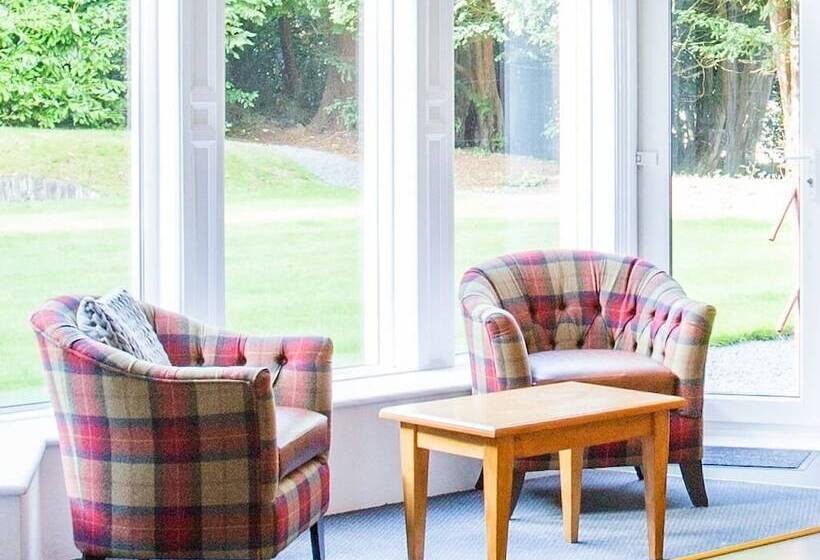 בית מלון כפרי Balcary House