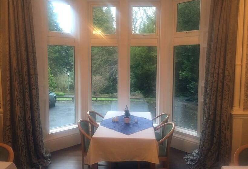 בית מלון כפרי Balcary House