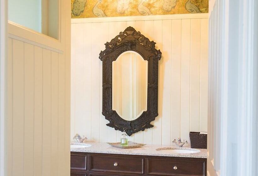 בית מלון כפרי Balcary House