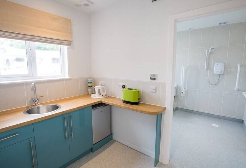 בית מלון כפרי Balcary House