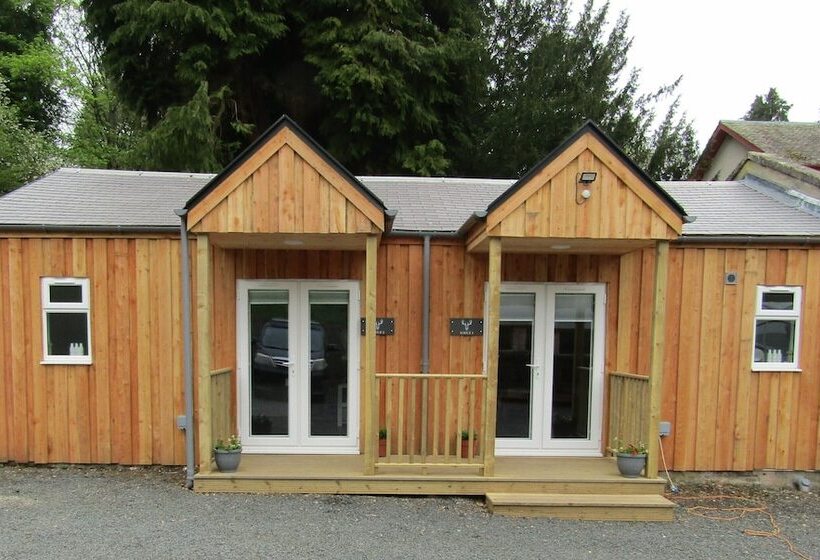 בית מלון כפרי Balcary House