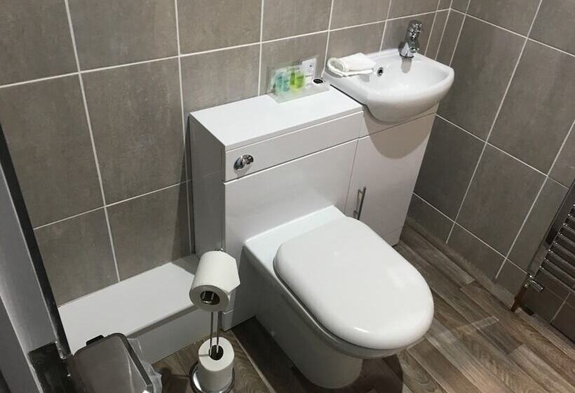 בית מלון כפרי Balcary House