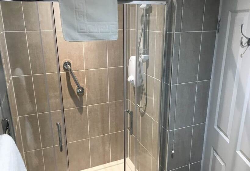 בית מלון כפרי Balcary House