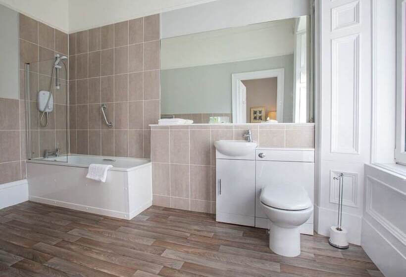 בית מלון כפרי Balcary House