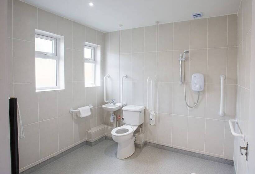 בית מלון כפרי Balcary House