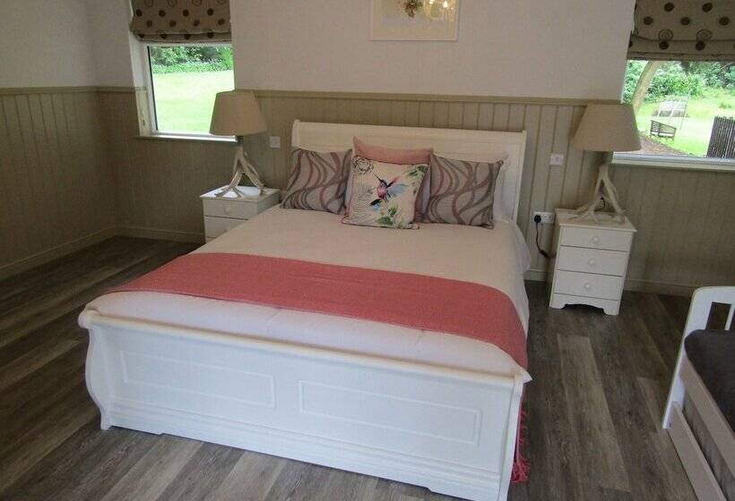 בית מלון כפרי Balcary House