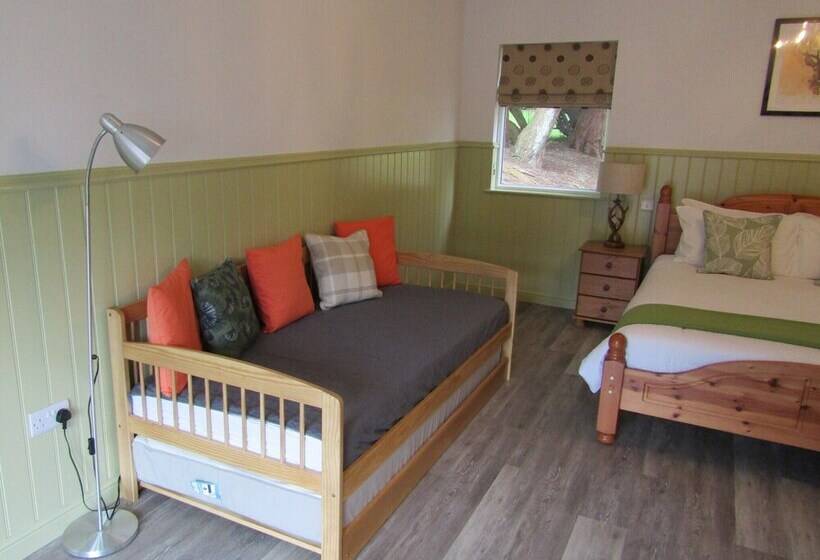 בית מלון כפרי Balcary House