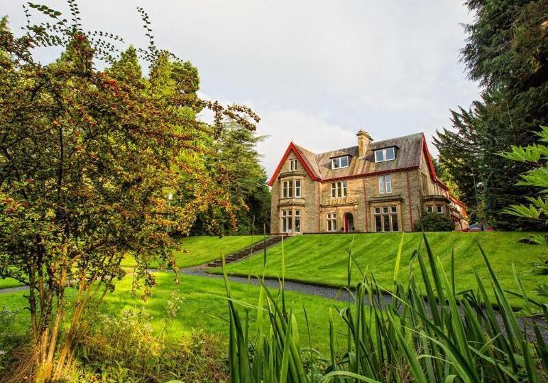 בית מלון כפרי Balcary House